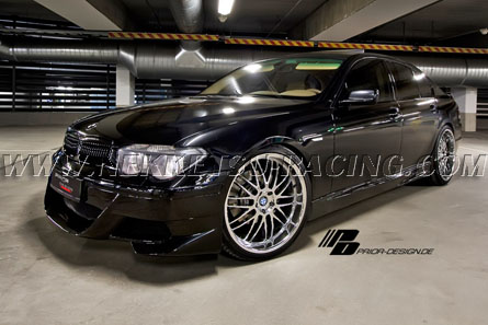ชุดแต่งรอบคัน BMW 7 SERIES E65 ทรง Prior-Design
